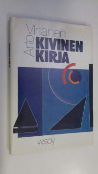 Kivinen kirja : runoja