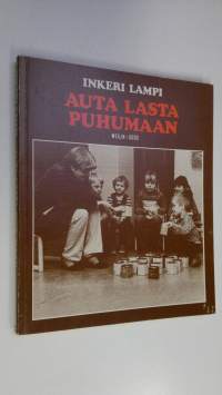 Auta lasta puhumaan