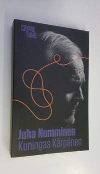 Kuningas Kärpänen : jännitysromaani