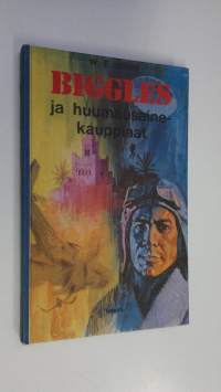 Biggles ja huumausainekauppiaat