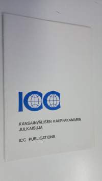 Kansainvälisen kauppakamarin julkaisuja