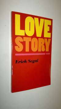 Love story : rakkauskertomus (UUSI)
