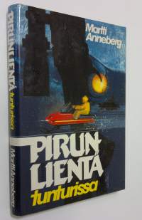 Pirunlientä tunturissa