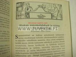 Työväen Kalenteri XIX 1926