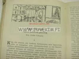 Työväen Kalenteri XIX 1926