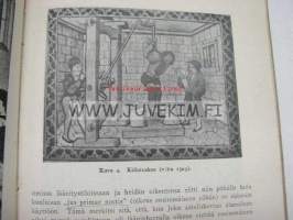 Työväen Kalenteri XIX 1926
