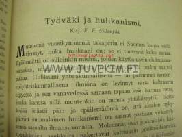 Työväen Kalenteri XIX 1926
