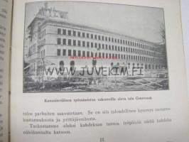 Työväen Kalenteri XIX 1926