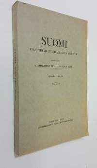 Suomi : Viides jakso, 9 osa - Kirjoituksia isänmaallisista aiheista (lukematon) ; mm. Inkeriläinen kertova runo &quot;Tytärten surmaaja&quot;. Vertaileva runotutkimus