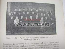 Työväen Kalenteri XIX 1926
