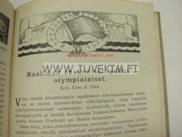 Työväen Kalenteri XIX 1926