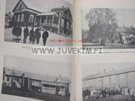 Työväen Kalenteri XIX 1926
