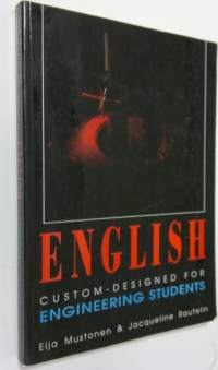 English custom-designed for engineering students