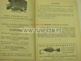 Työväen Kalenteri XXII 1929