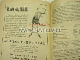 Työväen Kalenteri XXII 1929