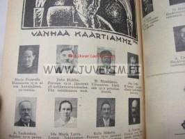 Työväen Kalenteri XXII 1929
