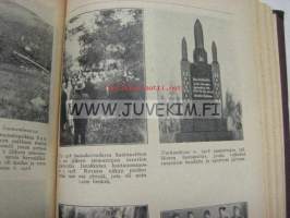 Työväen Kalenteri XXII 1929