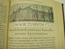Työväen Kalenteri XXII 1929