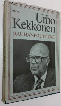 Urho Kekkonen - rauhanpoliitikko