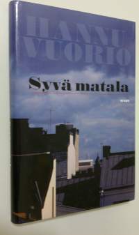 Syvä matala