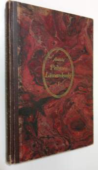 Vihtori Peltonen - Johannes Linnankoski : elämä ja toiminta v:een 1900