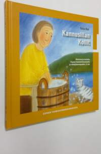 Kannusillan kollit 2. osa : Historiaa ja tarinoita Espoon tuomiokirkonmäeltä ja vähän kauempaakin (ERINOMAINEN)