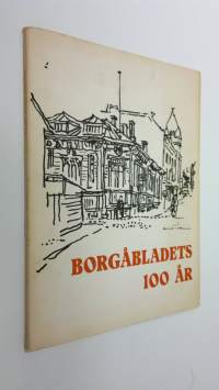 Borgåbladets 100 år