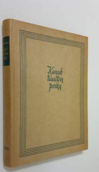 Kanuk : tuulten poika