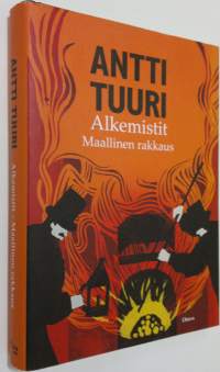 Alkemistit : maallinen rakkaus (ERINOMAINEN)