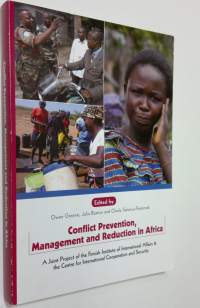 Conflict prevention, management and reduction in Africa
