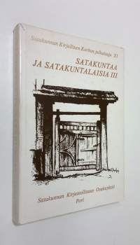 Satakuntaa ja satakuntalaisia 3