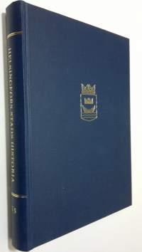 Helsingfors stads historia 5, 3 : Perioden 1918-1945, tredje bandet (ERINOMAINEN)