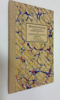 Beschreibung verschiedener Verbesserungen am Branntweinbrenner-Geräthe (1800)