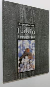 Lakia = Partridge plain (signeerattu)