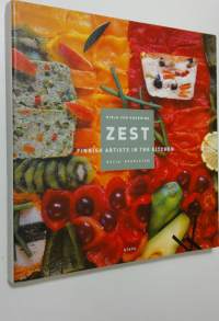 Zest : Finnish artists in the kitchen (ERINOMAINEN)