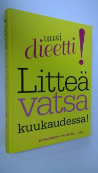 Litteä vatsa kuukaudessa!