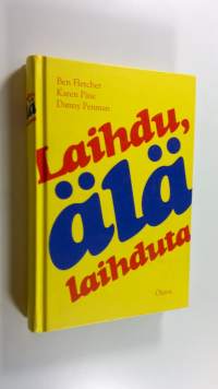 Laihdu, älä laihduta