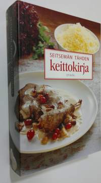 Seitsemän tähden keittokirja (ERINOMAINEN)