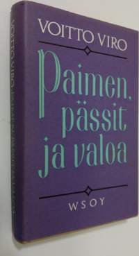 Paimen, pässit ja valoa