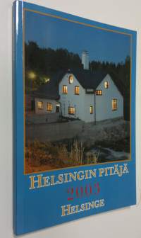 Helsingin pitäjä (ERINOMAINEN)