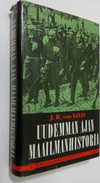 Uudemman ajan maailmanhistoria 5, Versaillesista talouspulaan