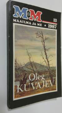 Maailma ja me 1987 nro 13 : Alue