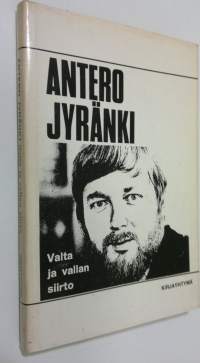 Valta ja vallan siirto