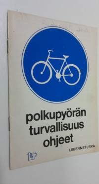 Polkupyörän turvallisuus ohjeet