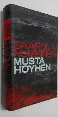 Musta höyhen (signeerattu, ERINOMAINEN)