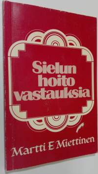 Sielunhoitovastauksia