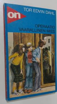 Operaatio Vaarallinen mies