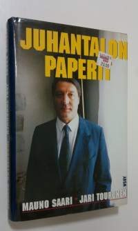 Juhantalon paperit + epilogi