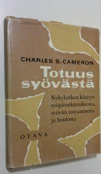 Totuus syövästä