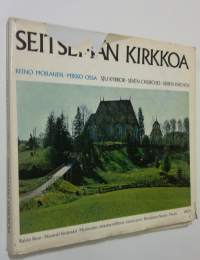 Seitsemän kirkkoa = Sju kyrkor = Seven churches = Sieben Kirchen : Raisio - Reso, Naantali - Nådendal, Merimasku, Askainen - Villnäs, Lemu - Lemo, Nousiainen - No...